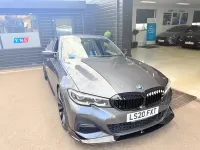 Used BMW 320 M Sport 2020 Grey Sedan