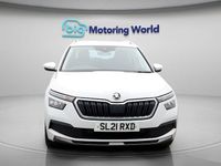 Used Skoda 110 R SE L 110 HP (80 kW) 2021 Hatchback