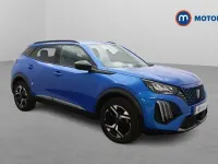 Used Peugeot 2008 Allure 131 HP (96 kW) 2024 Blue SUV