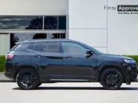 Used Jeep Compass 2024 Black SUV