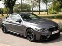 Used BMW M4 Competition Edition 2019 Grey Coupe