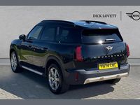Used Mini Countryman Exclusive 170 HP (125 kW) 2024 Black SUV