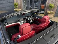 Used Mercedes SL350 306 HP (225 kW) 2013 Black Cabriolet