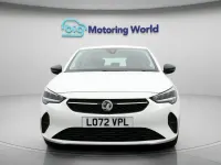 Second-hand Vauxhall Corsa Design Edition 75 CP (55 kW) 2022 Alb Hatchback