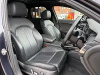 Used Audi A6 Black Edition 272 HP (200 kW) 2016 Blue Estate