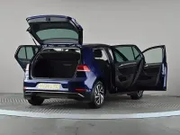 Used VW Golf VII Edition 150 HP (110 kW) 2020 Blue Hatchback