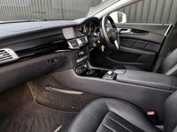 Used Mercedes CLS350 2013 White Coupe