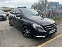 used Mercedes B180 B-Class[1.5] CDI Sport 5dr Auto