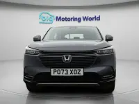 Used Honda HR-V Advance 131 HP (96 kW) 2023 Grey SUV
