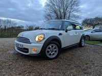 Usado Mini Cooper Clubman 2013 Blanco Familiar