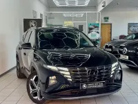 Used Hyundai Tucson Premium 261 HP (191 kW) 2022 Black SUV