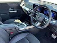 Usado Mercedes EQB250+ AMG Line Premium 139 kW (190 HP) 2024 Branco SUV