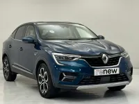 Used Renault Arkana 142 HP (104 kW) 2022 Blue  SUV