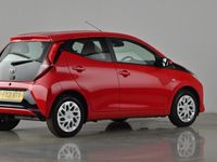 used Toyota Aygo 1.0 VVT-i X-Play TSS 5dr x-shift