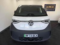 Used VW ID. Buzz Pro 150 kW (204 HP) 2023 White MPV