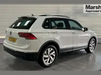 Used VW Tiguan Life 147 HP (108 kW) 2023 White SUV