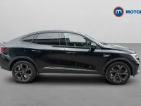 Used Renault Arkana R.S. 143 HP (105 kW) 2022 Black SUV
