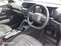 Używany Citroën C4 X PureTech 127 KM (93 kW) 2024 Szary SUV