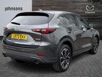 Used Mazda CX-5 Edition 165 HP (121 kW) 2022 Grey SUV
