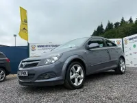 Used Vauxhall Astra Sport 138 HP (101 kW) 2007 Grey Hatchback