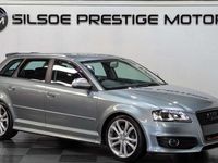 Used Audi S3 Sportback Comfort 2010 Grey Hatchback