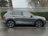 Used VW Tiguan 245 HP (180 kW) 2022 SUV