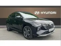 Used Hyundai Tucson N Line 230 HP (169 kW) 2022 Black SUV