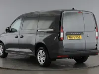 Used VW Caddy 2025 Indium grey MPV
