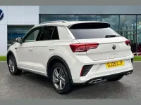 Usado VW T-Roc Cabriolet R-line 147 HP (108 kW) 2025 Cinzento SUV