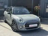 Used Mini Cooper Exclusive 2019 Grey Hatchback