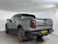 Used Ford Ranger Wildtrack 2023 Grey Pickup