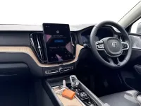Used Volvo XC60 Ultra 455 HP (334 kW) 2025 Silver SUV