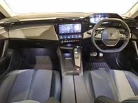 Used Peugeot 308 Allure Premium 131 HP (96 kW) 2023 White Estate