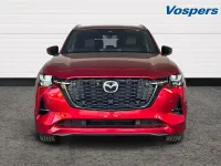 New Mazda CX-80 Homura-Line 328 HP (241 kW) 2026 Red SUV