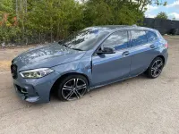 Used BMW 118 M Sport 2023 Grey Hatchback