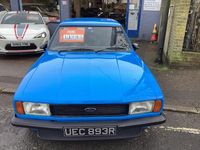 Used Ford Cortina 1977 Green Coupe