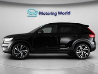 Used Volvo XC40 R-Design Pro 163 HP (119 kW) 2021 Black SUV