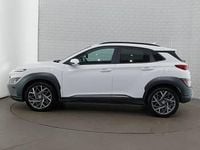 Second-hand Hyundai Kona Premium 141 CP (103 kW) 2023 Alb SUV