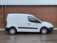 used Peugeot Partner 625 1.6 HDi Professional Van