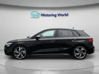 Used Audi S3 Black Edition 306 HP (225 kW) 2023 Sedan