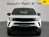 Used Vauxhall Mokka 100 kW (136 HP) 2024 White SUV
