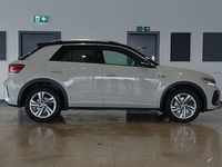 Used VW T-Roc R-line 190 HP (139 kW) 2023 Grey SUV