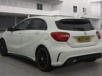 used Mercedes A220 A Class 2.1CDI BlueEfficiency AMG Sport 7G-DCT Euro 6 (s/s) 5dr Hatchback