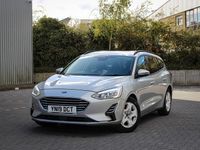 Used Ford Focus Style 2019 Silver Estate