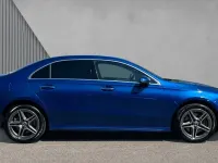 Used Mercedes A250 Executive 218 HP (160 kW) 2025 Spectral blue metallic