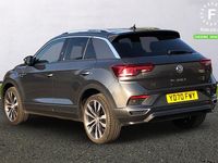 Used VW T-Roc Active 150 HP (110 kW) 2020 Grey SUV