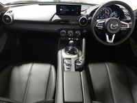 Used Mazda MX5 Exclusive-Line 184 HP (135 kW) 2024 Black Cabriolet