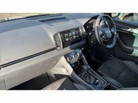 Used Skoda Karoq SE L 150 HP (110 kW) 2025 Black SUV