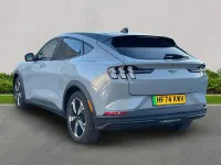 Käytetty Ford Mustang Select 268 HP (197 kW) 2025 Harmaa Viistoperä