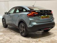 Used Citroën C4 PureTech 127 HP (93 kW) 2022 Blue Hatchback